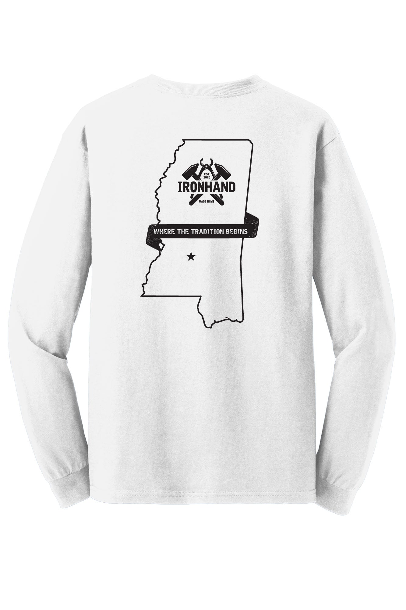 Long Sleeve IronHand T-Shirt