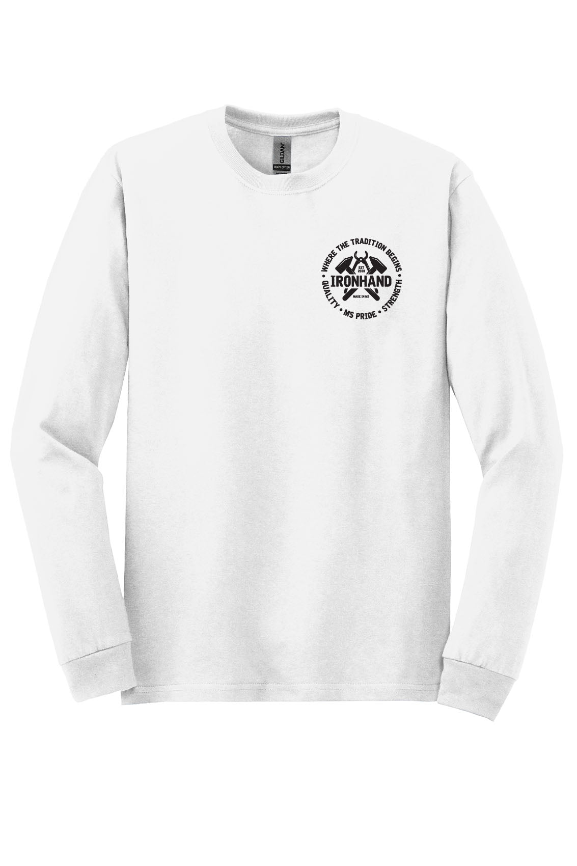 Long Sleeve IronHand T-Shirt